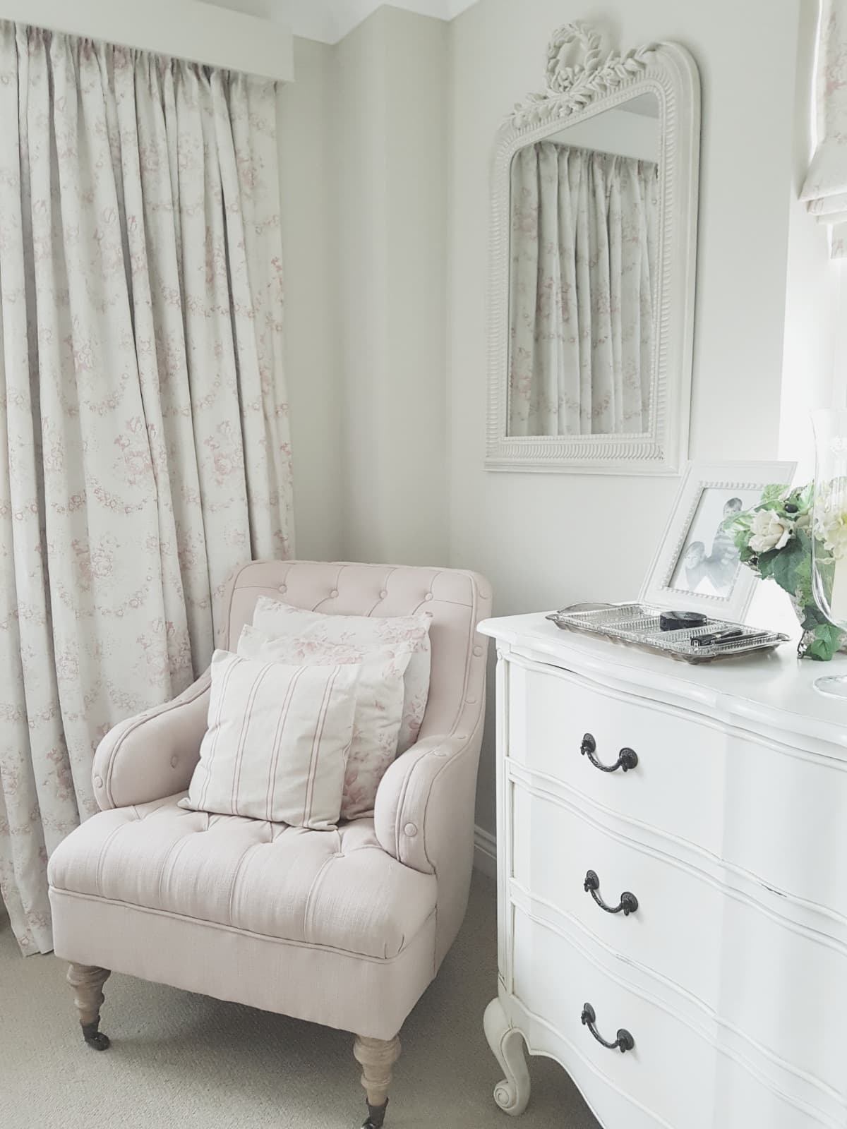 Principal bedroom