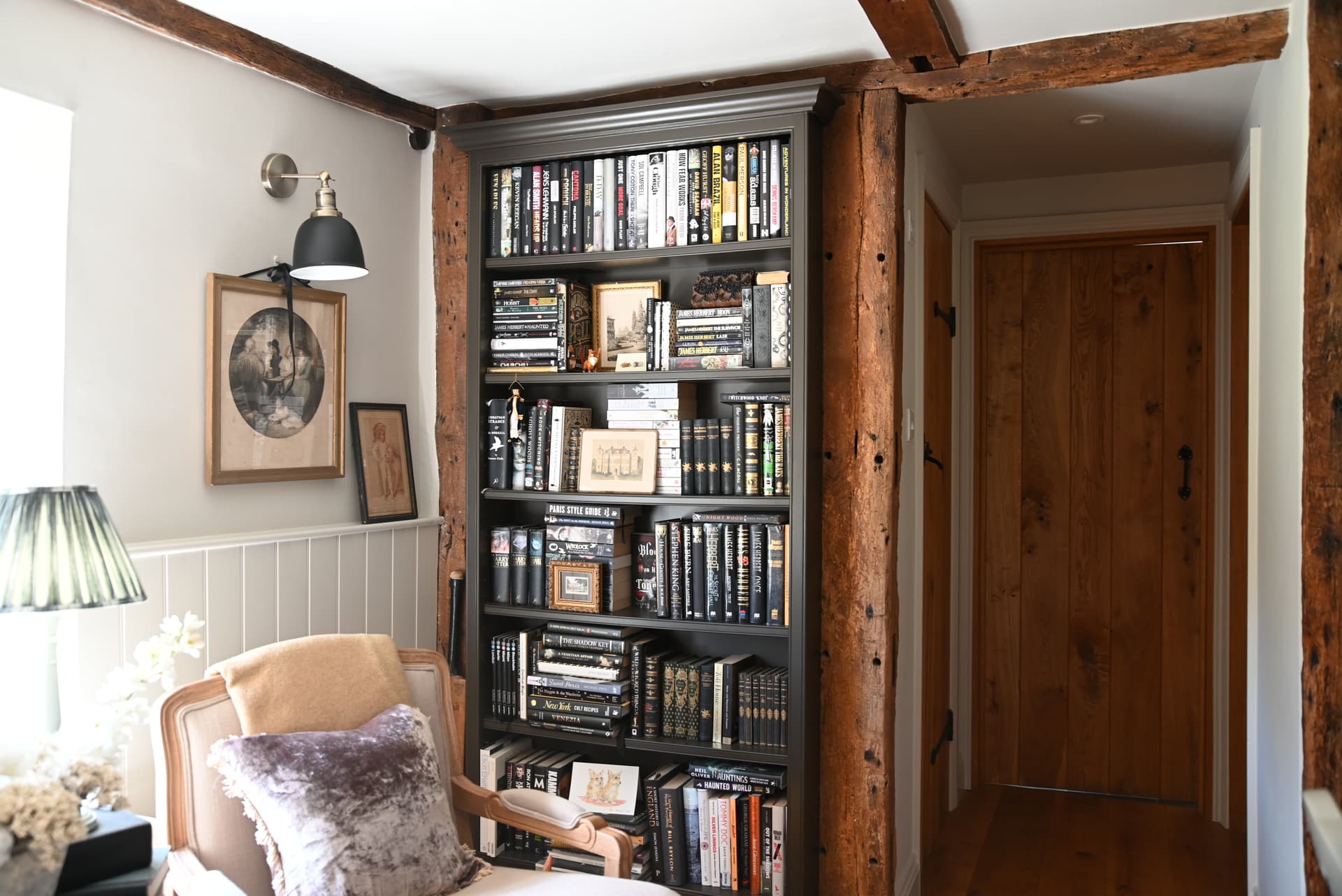 Hand-Painted Kitchens, Furniture & Joinery